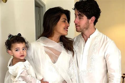 All About Nick Jonas and Priyanka Chopra Jonas' Daughter, Malti.